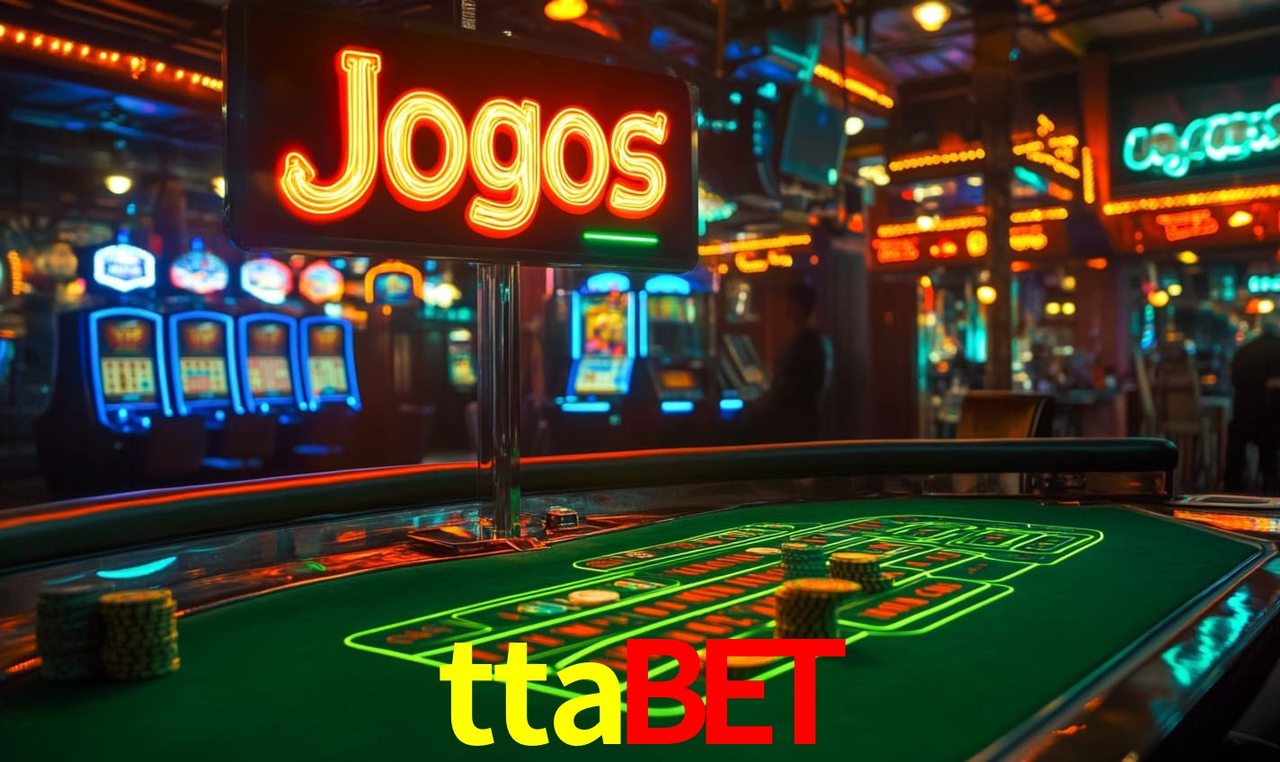 Provedores de Jogos ttabet